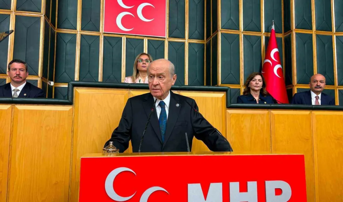 Milliyetçi Hareket Partisi (MHP) Genel Başkanı Devlet Bahçeli, Türkiye’nin Avrupa’nın