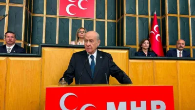 Milliyetçi Hareket Partisi (MHP) Genel Başkanı Devlet Bahçeli, Türkiye’nin Avrupa’nın
