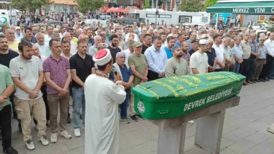 Zonguldak’ın Devrek ilçesinde misafirliğe gittiği arkadaşının evinde hayatını kaybeden 72