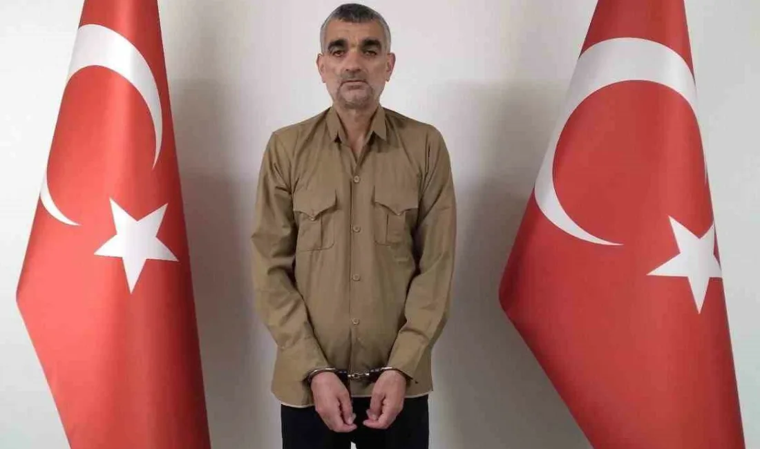 Milli İstihbarat Teşkilatı (MİT), DEAŞ terör örgütünün yapılanmasında faaliyet yürüten