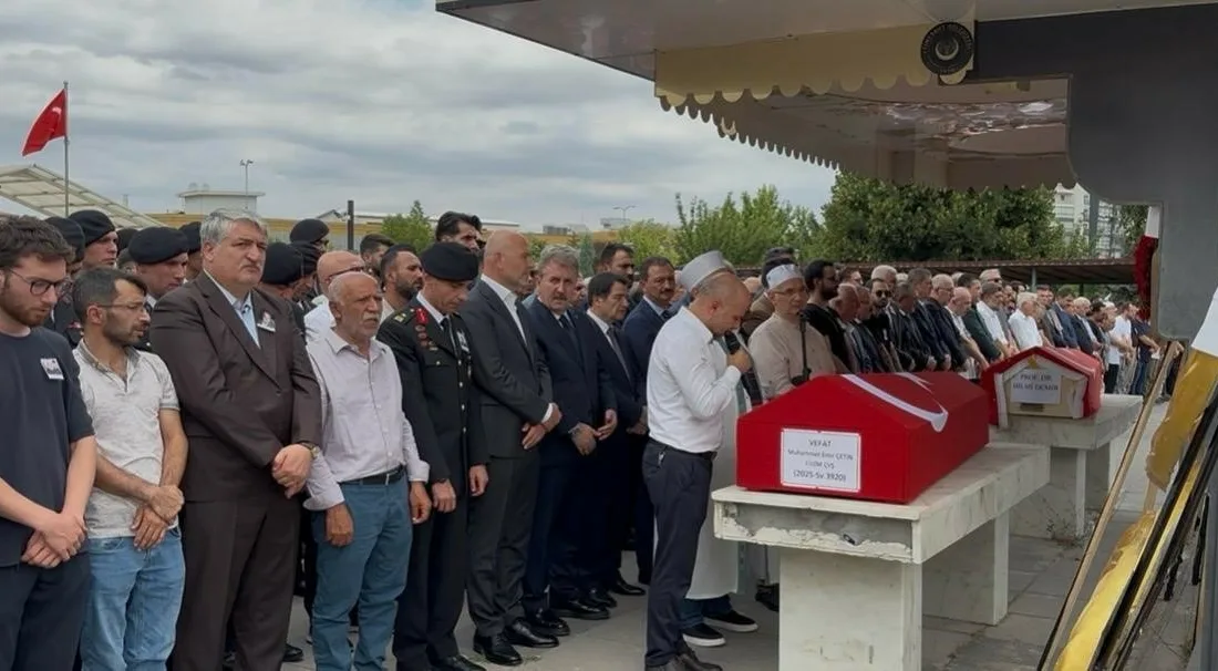 Ankara’da geçirdiği motosiklet kazası dolasıyla vefat eden 28 yaşındaki Jandarma
