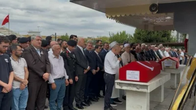 Ankara’da geçirdiği motosiklet kazası dolasıyla vefat eden 28 yaşındaki Jandarma
