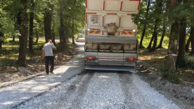 DÜZCE (İHA) – Düzce İl Özel İdaresi, Merkez ilçeye bağlı