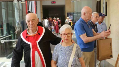 Orta Doğu Teknik Üniversitesi’nde (ODTÜ) geleneksel Mezunlar Günü etkinlikleri başladı.