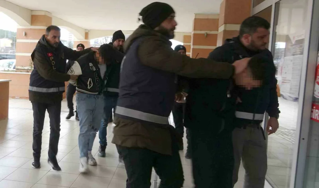 Kastamonu’da bir kişinin ölümüyle sonuçlanan kavgayla ilgili sanıkların yargılanmasına devam