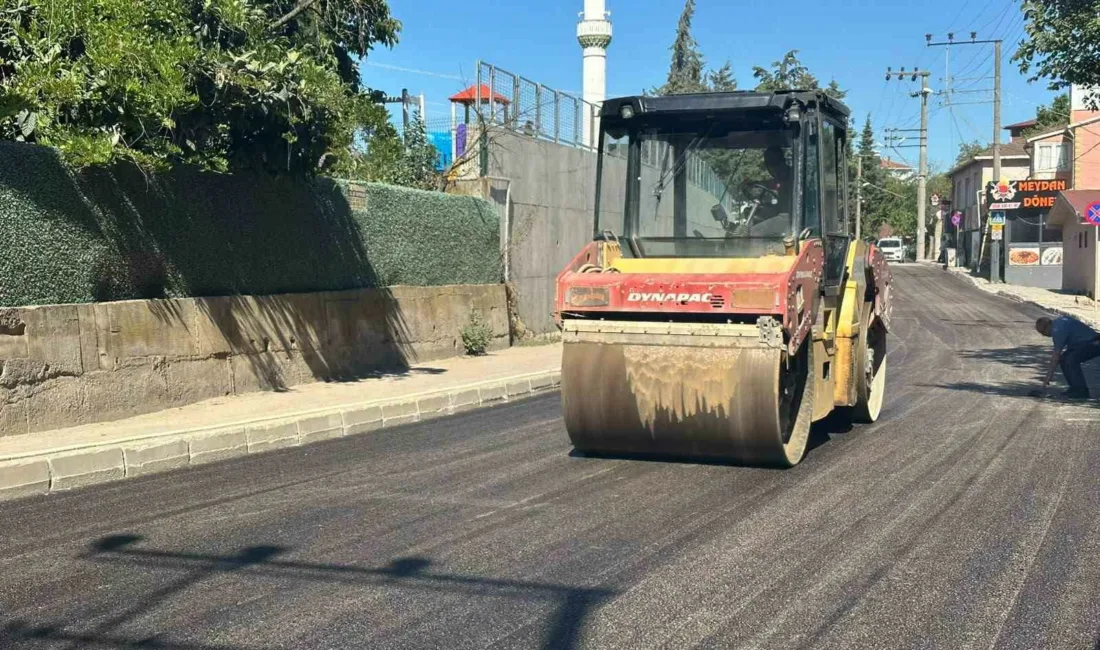 Gebze’de Pelitli Mahallesi’ndeki Atatürk Caddesi’nde asfalt yenileme çalışmaları tamamlandı. Gebze