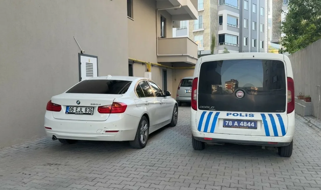 Karabük’te polis ekiplerinin ’dur’ ihtarına uymayarak kaçan ve kovalamaca sonucu