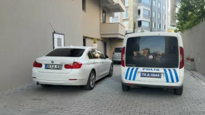 Karabük’te polis ekiplerinin ’dur’ ihtarına uymayarak kaçan ve kovalamaca sonucu