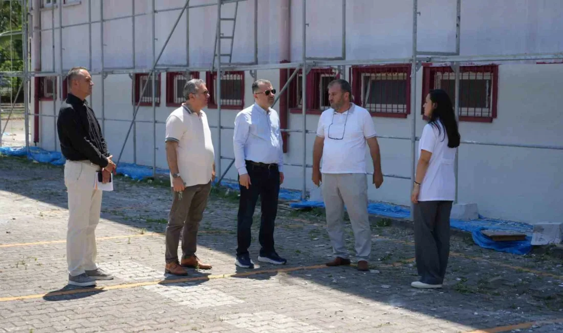 Karabük Üniversitesi (KBÜ) Rektörü Prof. Dr. Fatih Kırışık, Tıp Fakültesi