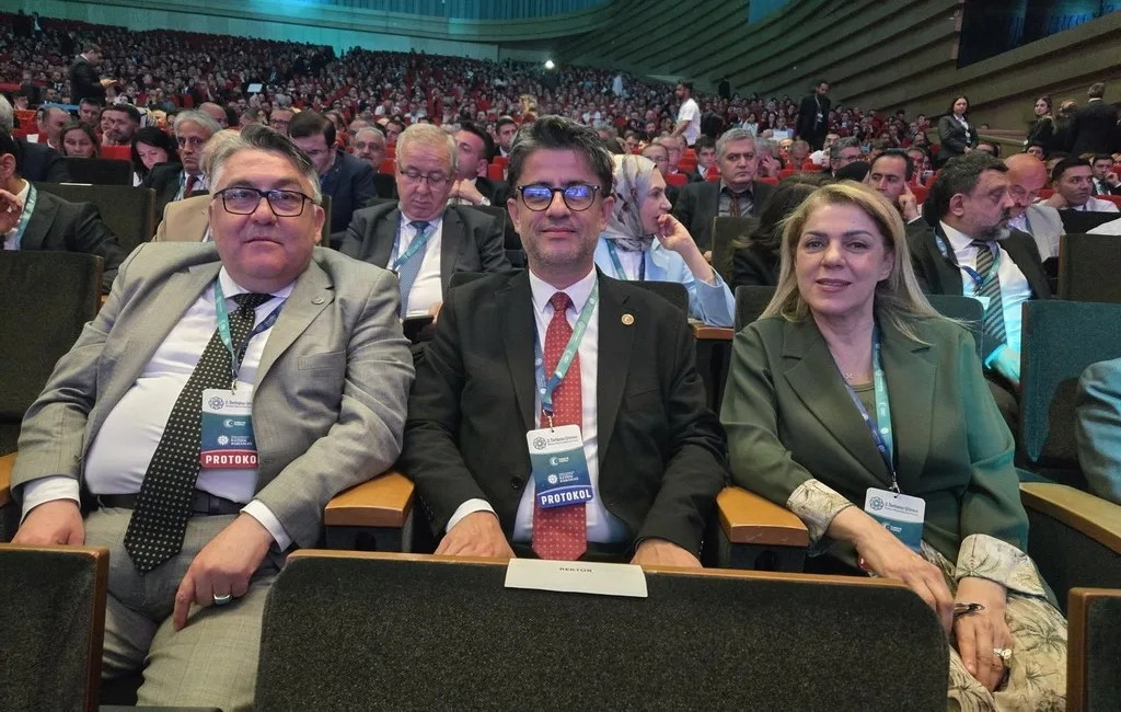 Zonguldak Bülent Ecevit Üniversitesi (BEUN) Rektörü Prof. Dr. İsmail Hakkı