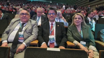Zonguldak Bülent Ecevit Üniversitesi (BEUN) Rektörü Prof. Dr. İsmail Hakkı