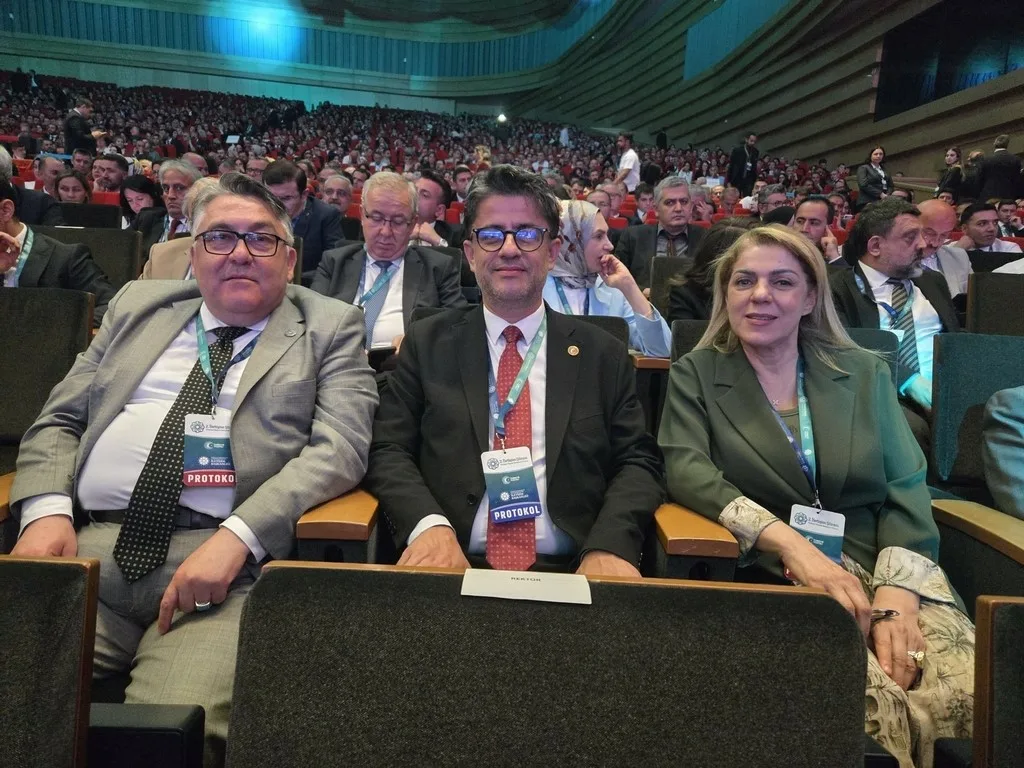Zonguldak Bülent Ecevit Üniversitesi (BEUN) Rektörü Prof. Dr. İsmail Hakkı