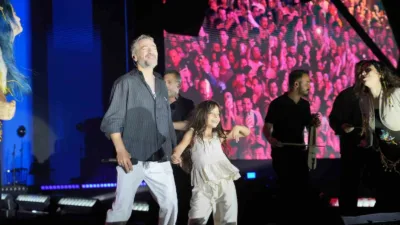 Sakarya Kültür Yolu Festivali’nin 6’ncı gününde Karadeniz müziğinin sevilen ismi