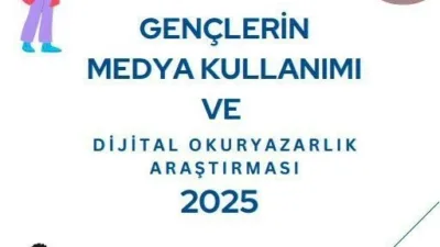 Radyo ve Televizyon Üst Kurulu (RTÜK) tarafından gerçekleştirilen ‘Gençlerin Medya