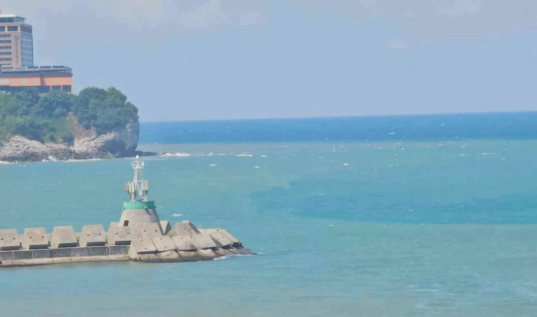 Zonguldak’ta iki gündür aralıklarla etkili olan sağanak yağmurun ardından derelerden