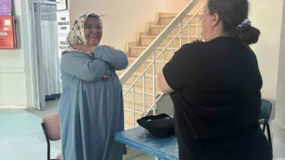 DÜZCE (İHA) – Düzce’nin Cumayeri ilçesinde ‘Hareket Yaşını Öğren, Sağlıklı