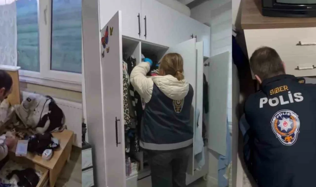 Sakarya merkezli 14 ilde, internet üzerinden sahte “yedek oto parça”