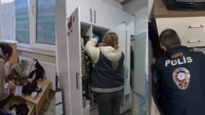 Sakarya merkezli 14 ilde, internet üzerinden sahte “yedek oto parça”