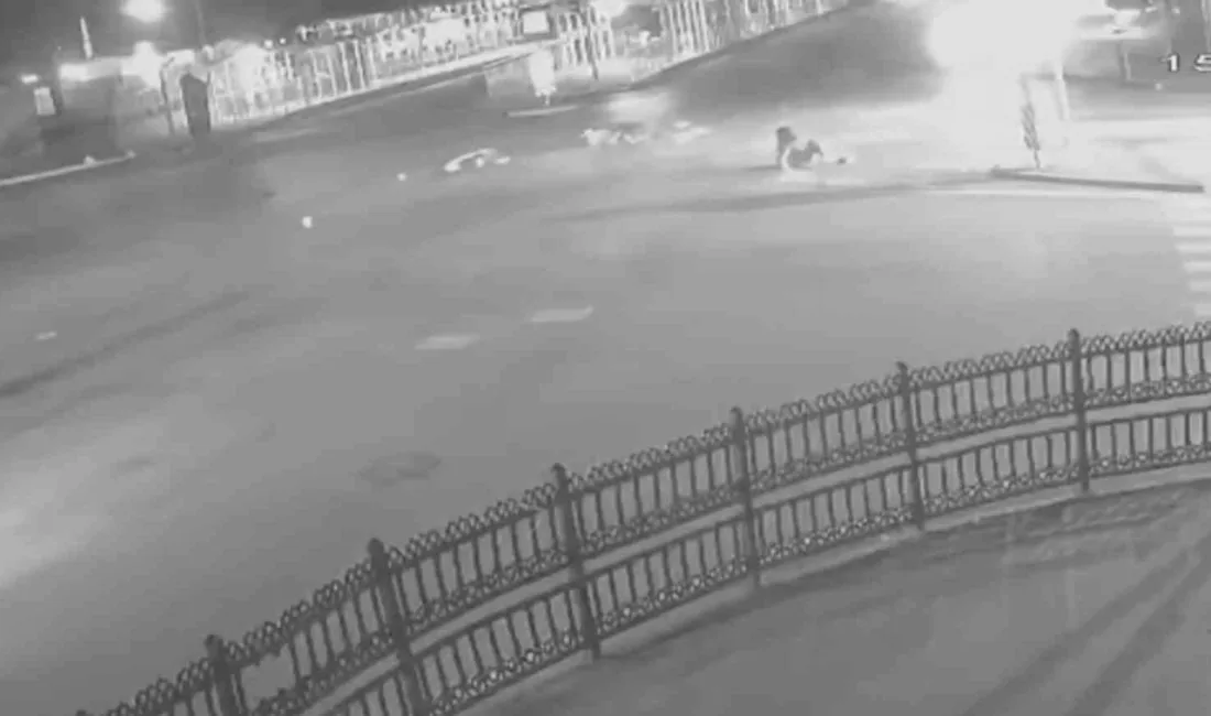 Sakarya’nın Adapazarı ilçesinde 1 kişinin öldüğü, 3 kişinin yaralandığı feci