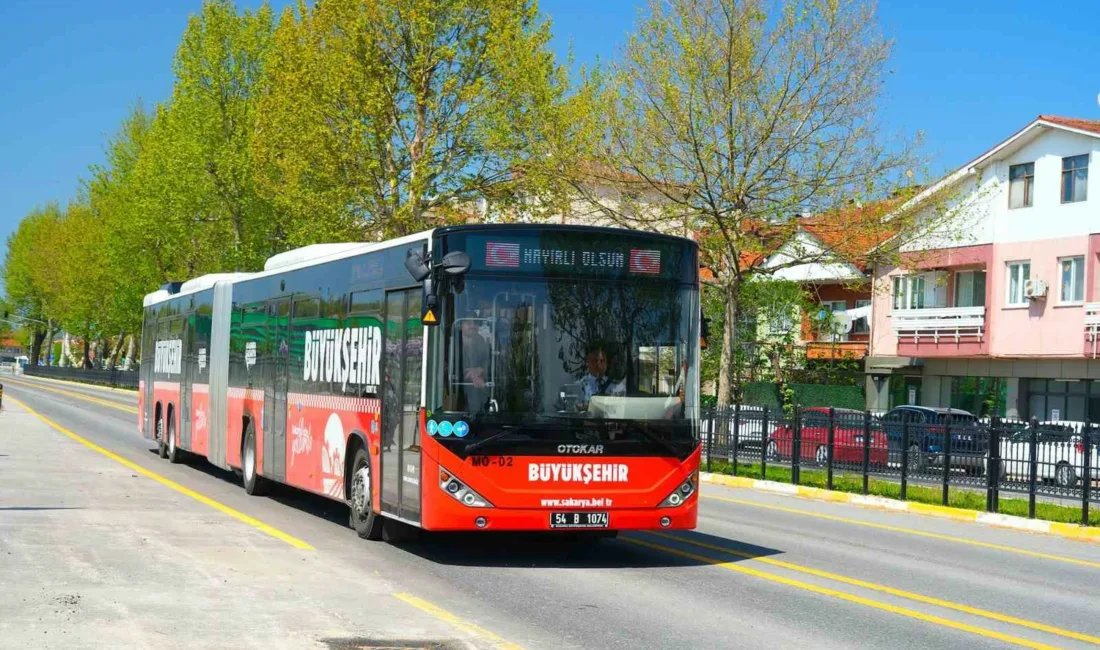 Sakarya’da 15 Temmuz Demokrasi ve Milli Birlik Günü dolayısıyla belediye