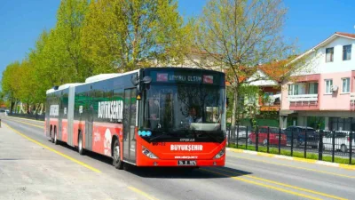 Sakarya’da 15 Temmuz Demokrasi ve Milli Birlik Günü dolayısıyla belediye