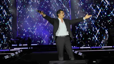 Sakarya Kültür Yolu Festivali kapsamında sahne alan Bayhan, sevilen şarkıları
