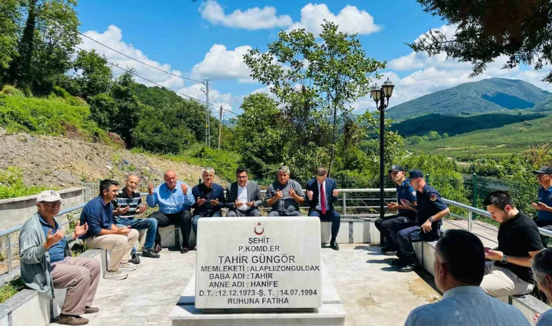 Kars’ın Kağızman ilçesinde 14 Temmuz 1994’te vatani görevini yaparken şehit