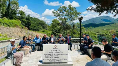 Kars’ın Kağızman ilçesinde 14 Temmuz 1994’te vatani görevini yaparken şehit
