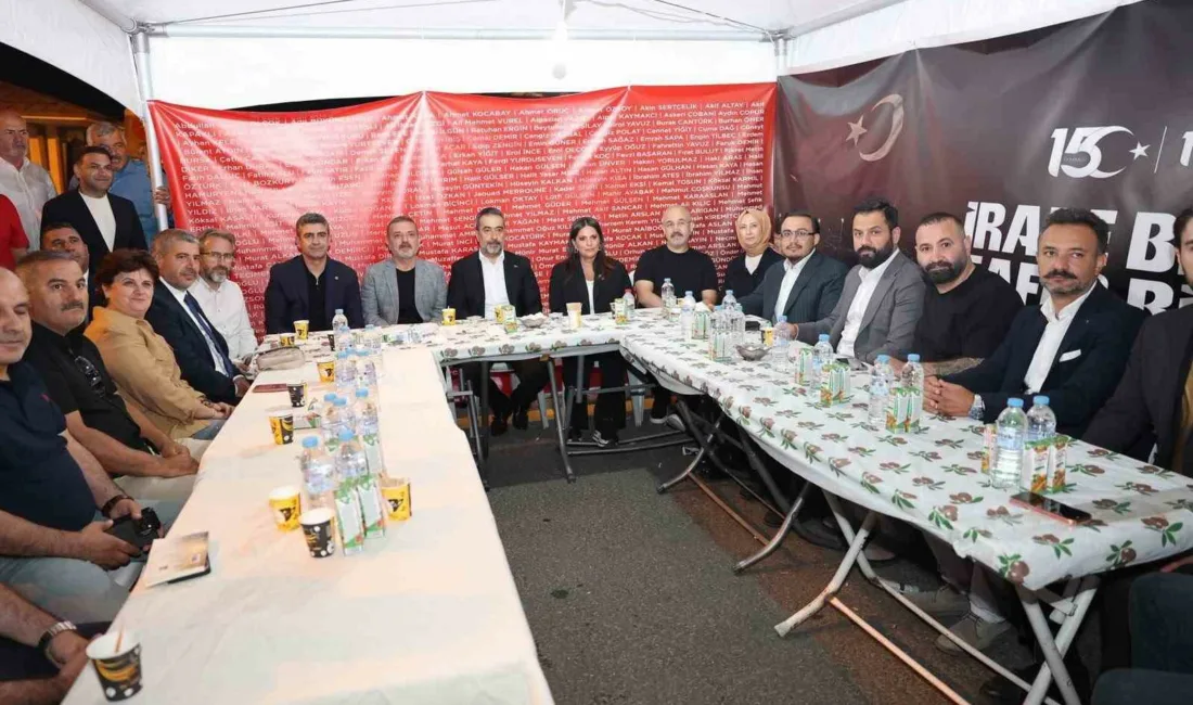 15 Temmuz hain darbe girişiminin 10’uncu yılında Sincan Belediye Başkanı
