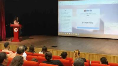 Sincan Belediyesi bünyesinde hizmet veren kreşlerde eğitim alacak öğrenciler, kura