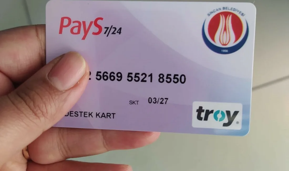 Sincan Belediyesi, çölyaklı vatandaşlara yönelik sosyal destek çalışmalarını sürdürüyor. Bu