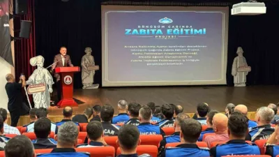 Sincan Belediyesi ve Ankara Kalkınma Ajansı’nın destekleriyle hayata geçirilen ’Dönüşüm