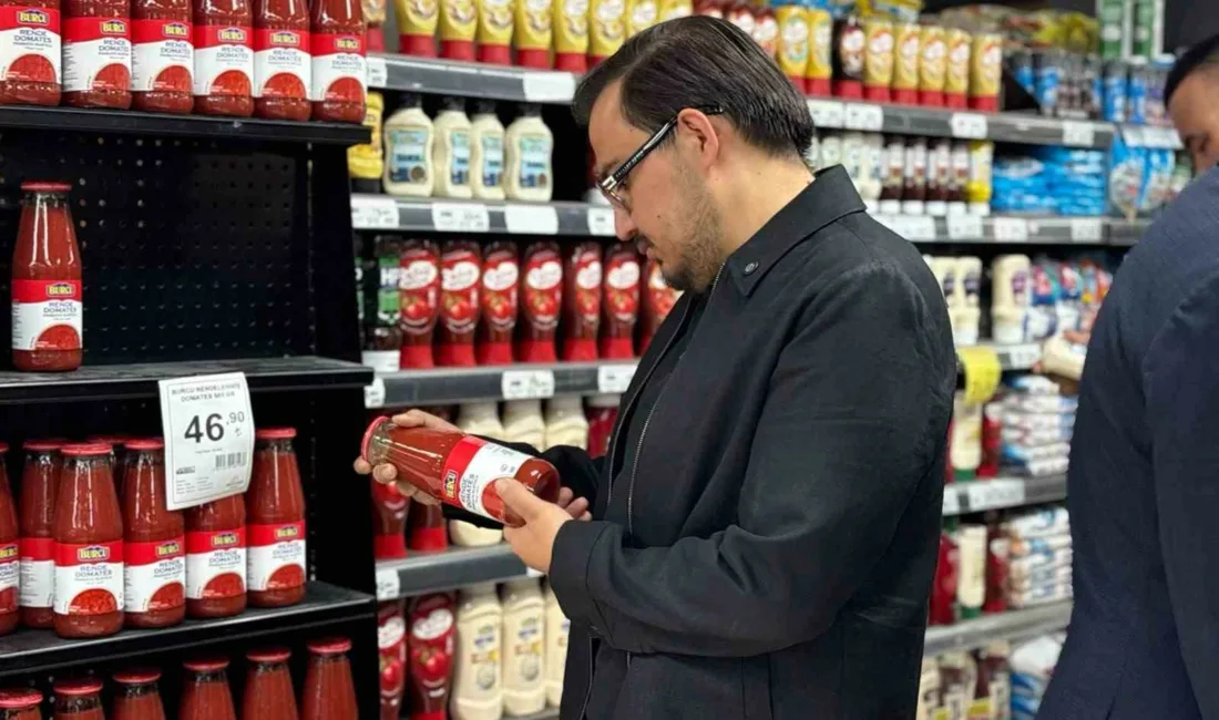 Sincan Belediyesi tüketici haklarının korunması, güvenli gıda arzının sağlanması ve