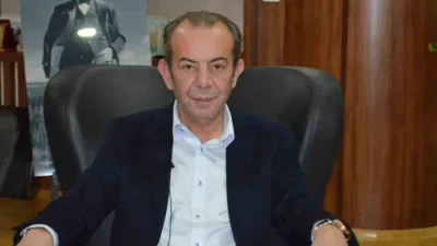 Bolu Belediye Başkanlığı görevinden uzaklaştırılan Tanju Özcan’ın da aralarında bulunduğu