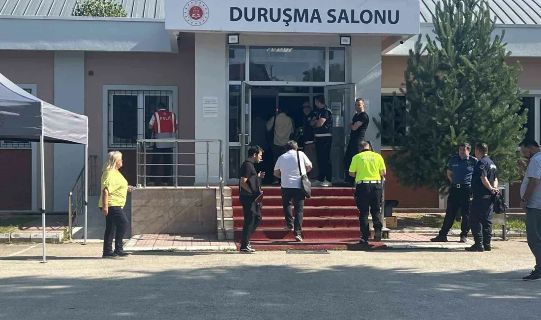 Bolu Belediye Başkanlığı görevinden uzaklaştırılan Tanju Özcan’ın da aralarında bulunduğu