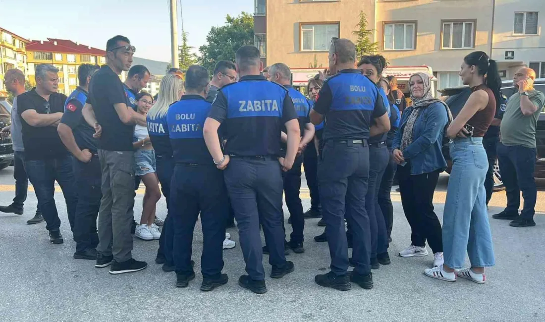 Bolu Belediyesine yönelik “rüşvet ve irtikap” davasında beyanda bulunan BİM