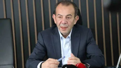 Bolu Belediye Başkanlığı görevinden uzaklaştırılan Tanju Özcan’ın da aralarında bulunduğu
