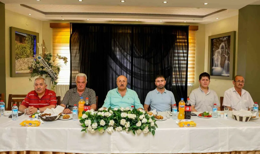 Kastamonu’nun Taşköprü ilçesinde bu yıl 36’ncısı gerçekleştirilecek Uluslararası Kültür ve