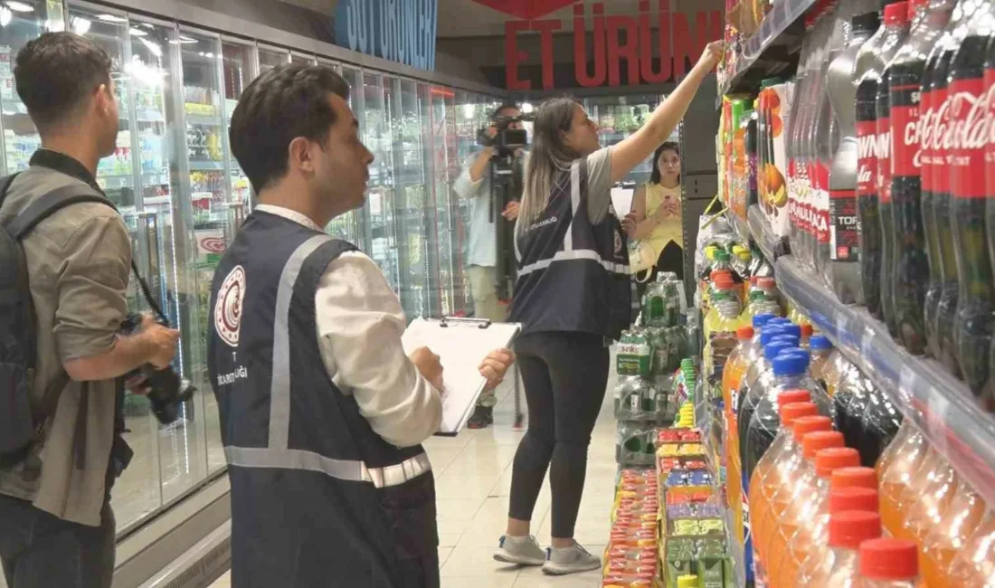 Depozito güncellemesi sonrası plastik, cam ve metal ambalajlı içeceklerdeki fiyat