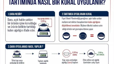 Ticaret Bakanlığı, tüketicilere alışverişteki temel haklarını hatırlatarak, “Haklarını bilen tüketici,