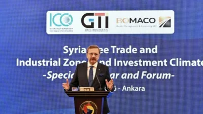 Türkiye Odalar ve Borsalar Birliği (TOBB) Başkanı Rifat Hisarcıklıoğlu, “Türkiye