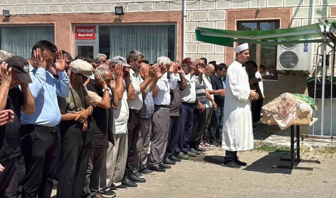 Karabük’ün Safranbolu ilçesinde otomobil ile tırın çarpışması sonucu yaşamını yitiren