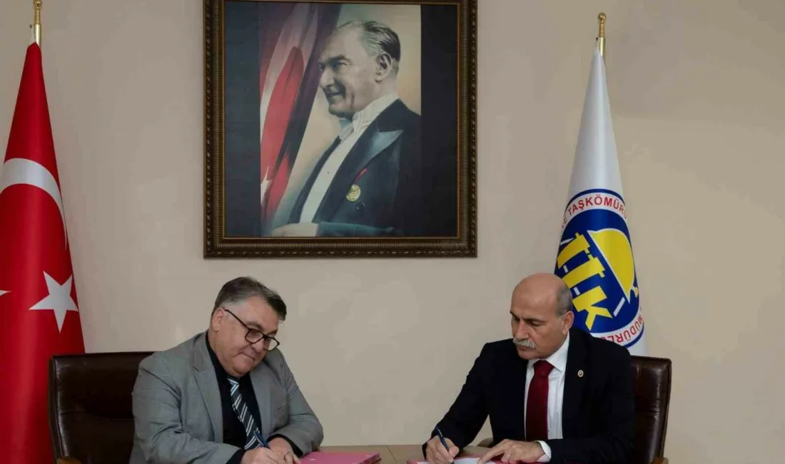 Türkiye Taşkömürü Kurumu (TTK) ile Zonguldak Bülent Ecevit Üniversitesi (BEUN)