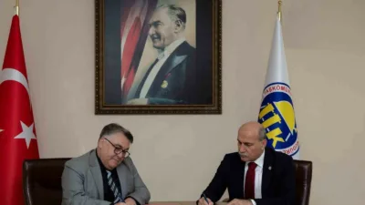 Türkiye Taşkömürü Kurumu (TTK) ile Zonguldak Bülent Ecevit Üniversitesi (BEUN)