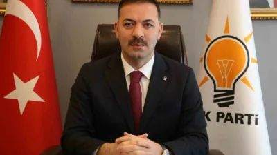 Adalet ve Kalkınma Partisi (AK Parti) Zonguldak İl Başkanı Mustafa
