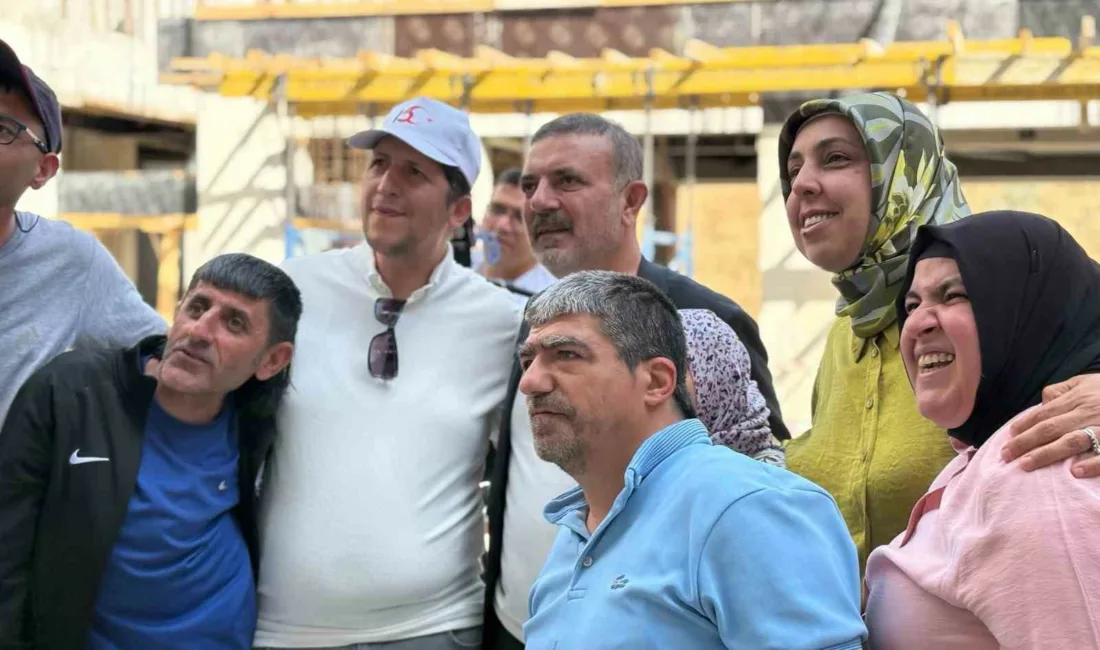 Tüm Özürlüler ve Aileleri Sosyal Yardımlaşma, Eğitim, Rehabilitasyon ve Kültür