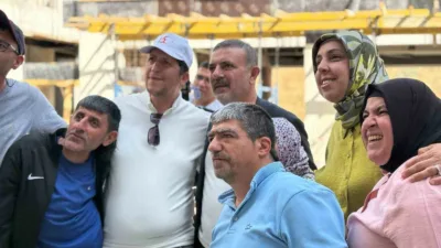 Tüm Özürlüler ve Aileleri Sosyal Yardımlaşma, Eğitim, Rehabilitasyon ve Kültür