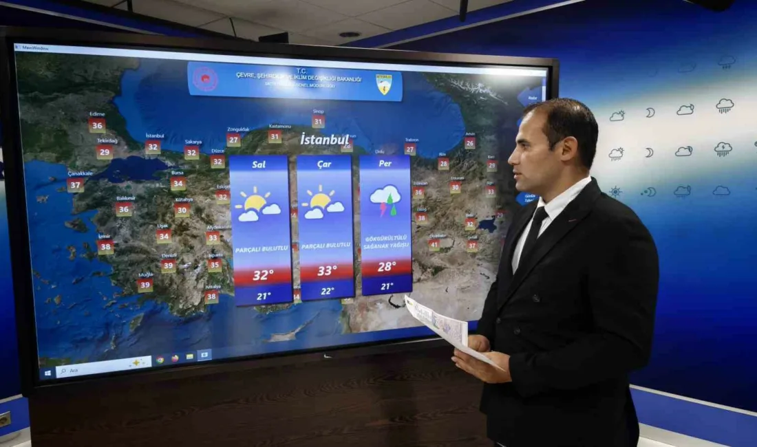 Türkiye’nin özellikle doğu ve batı Karadeniz olmak üzere tamamında hafta