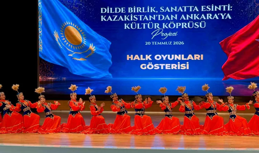 Ankara İl Milli Eğitim Müdürlüğü ev sahipliğinde ve Türkiye Cumhuriyeti