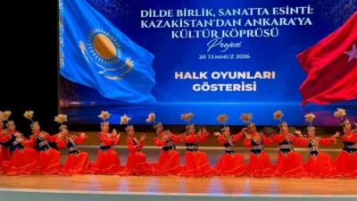 Ankara İl Milli Eğitim Müdürlüğü ev sahipliğinde ve Türkiye Cumhuriyeti